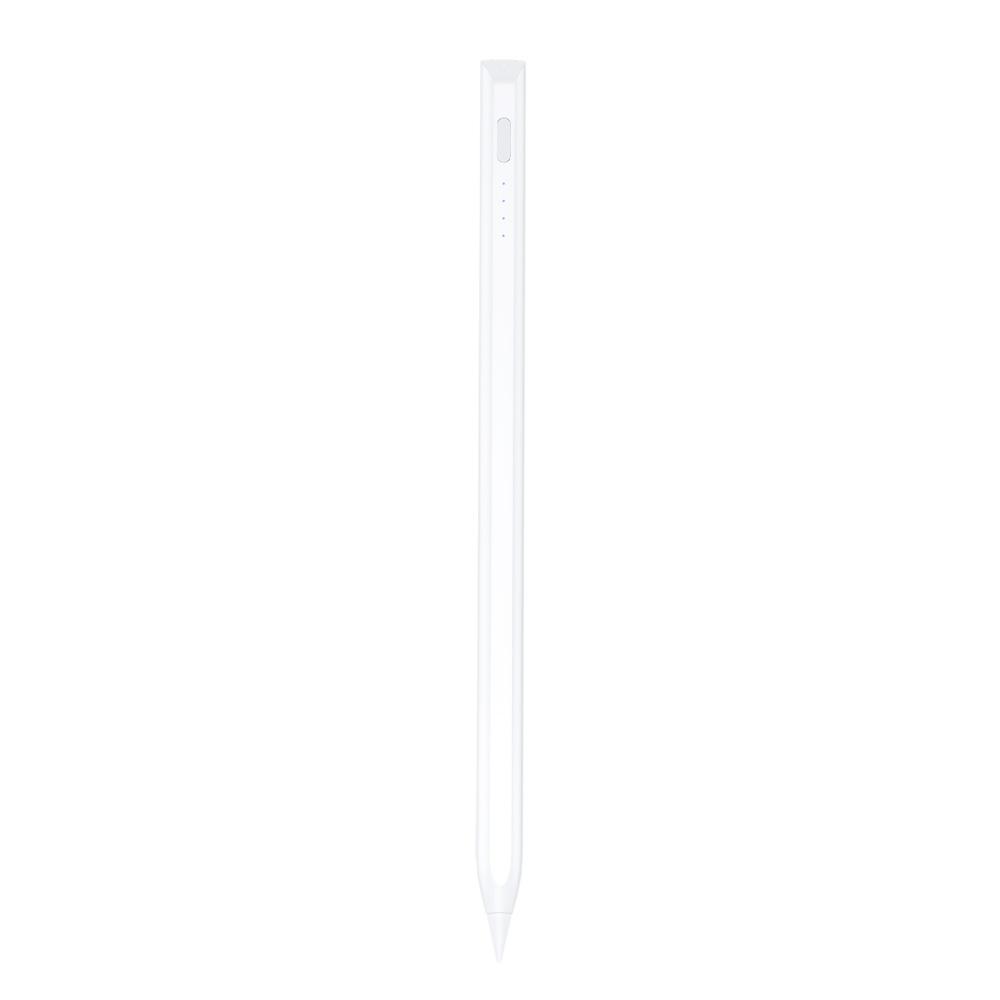 Touch Pen XO Design ST-08 per Apple iPad, Versione Attiva, Bianco