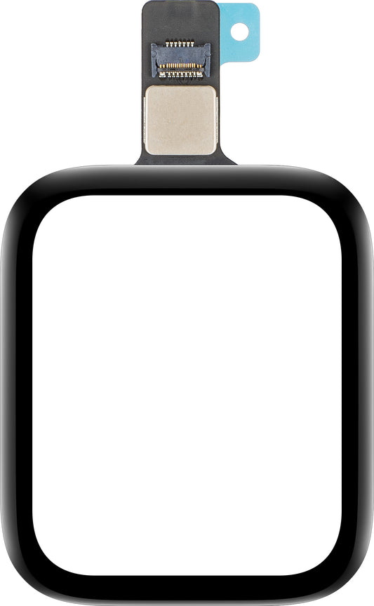 Touchscreen Forward Shield OCA per Apple Watch Series 4 40mm, Nero