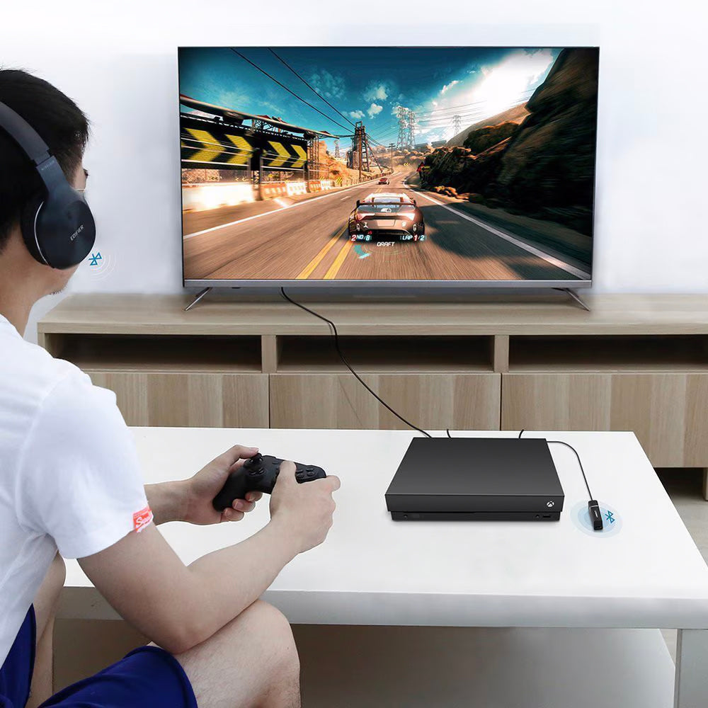 Émetteur Bluetooth UGREEN CM150, Optique, Noir