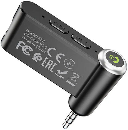 Ricevitore Bluetooth HOCO E58