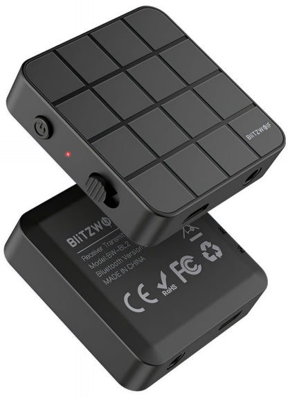 Trasmettitore / Ricevitore Bluetooth BlitzWolf BW-BL2