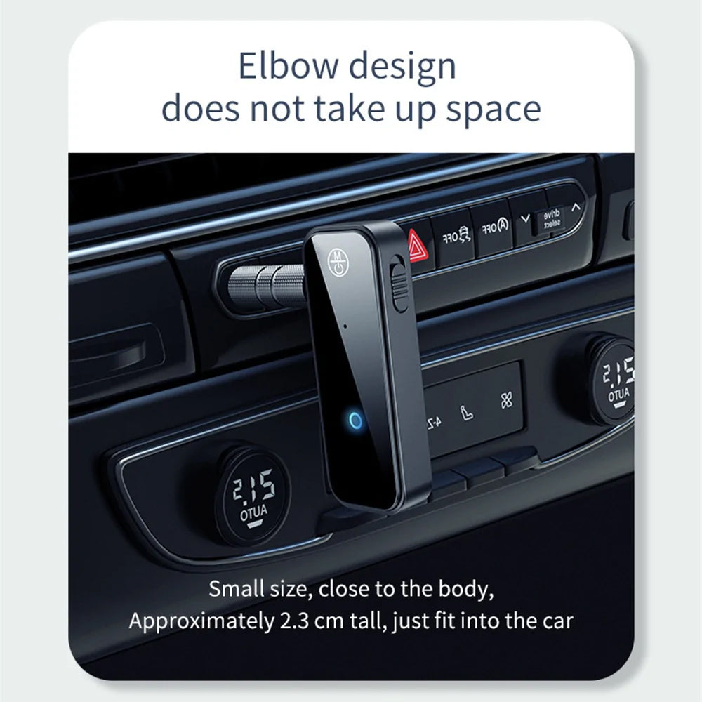 Bluetooth-Sender / Empfänger Yesido YAU25