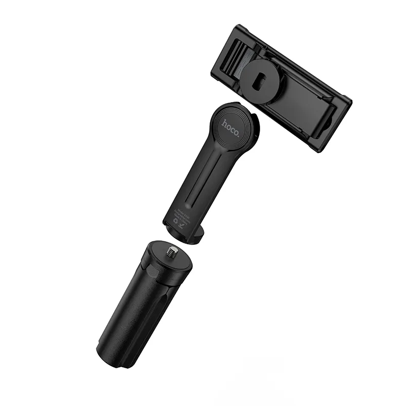Trépied 1/4 pouce HOCO K100, Noir