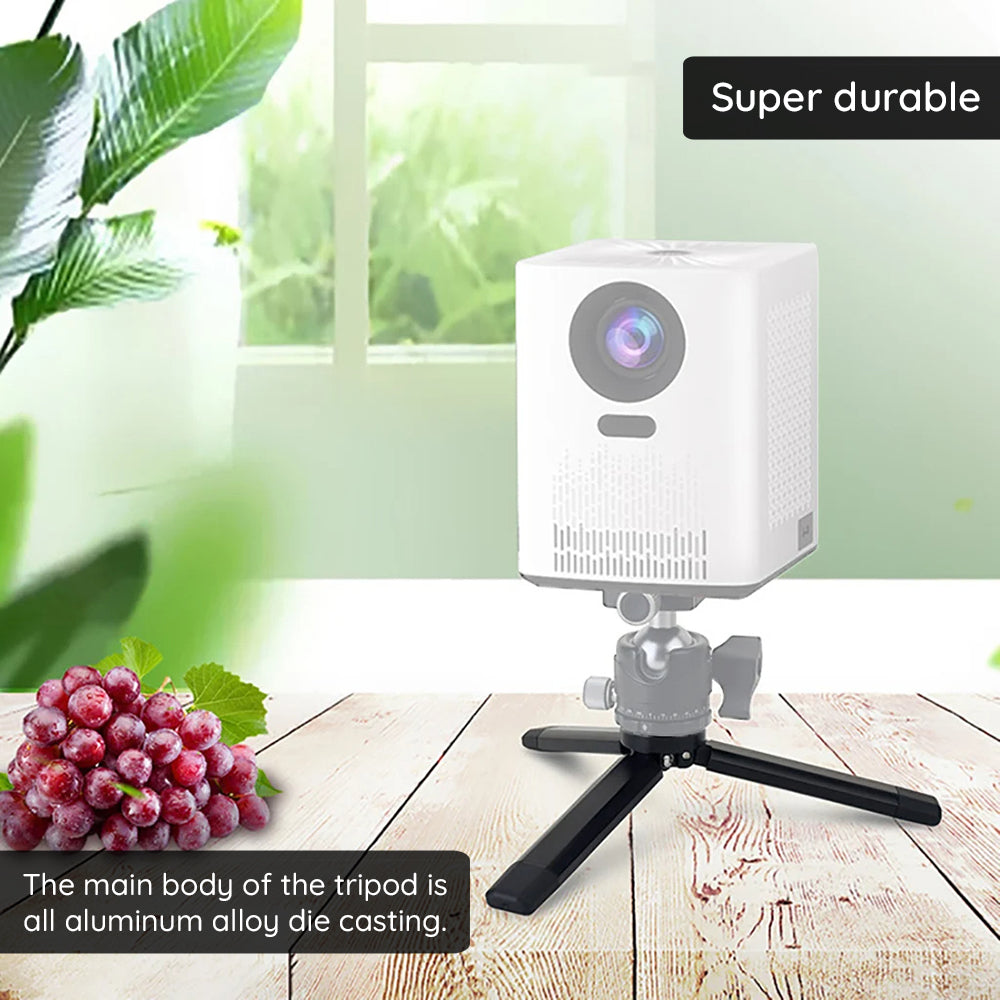 Trepiede 1/4inch Techsuit TPD2, Nero