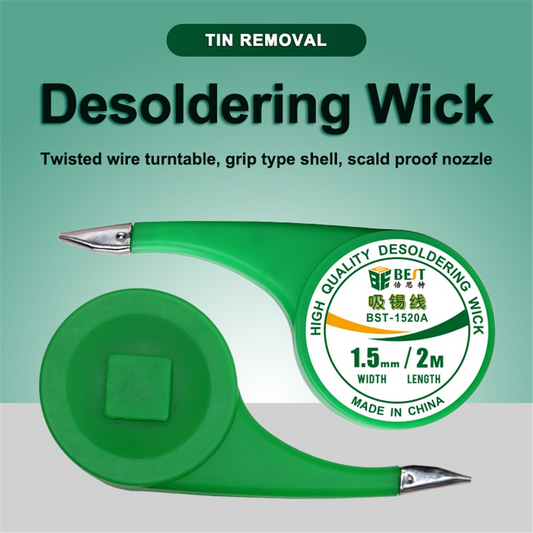 Tresse Best BST-1520A, 1,5 mm, 2 m