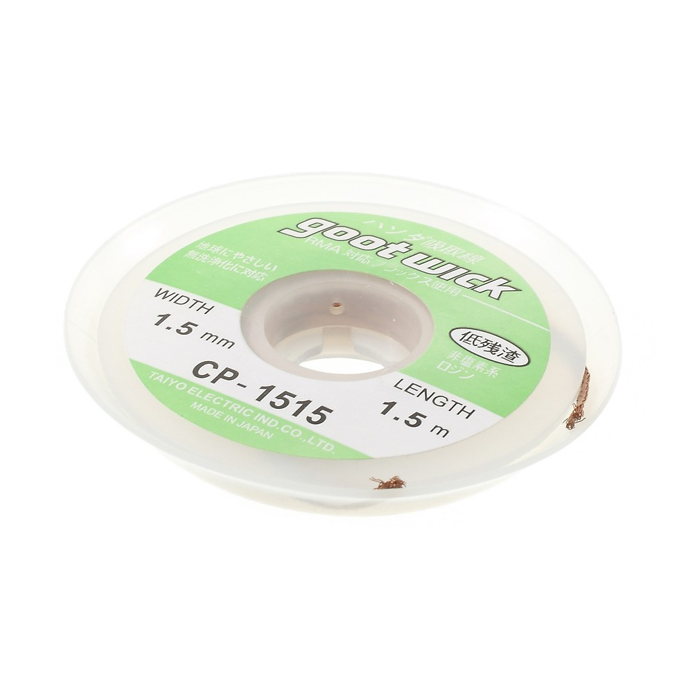 Tresse OEM CP-1515, 1,5 mm, 1,5 m