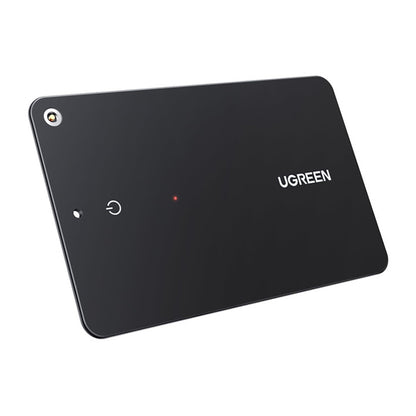 UGREEN SmartTag CM817 pour séries iOS, Noir
