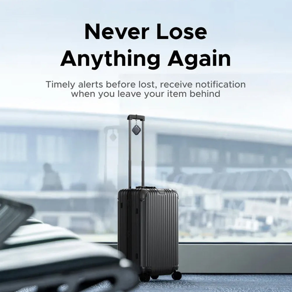 UGREEN SmartTag FineTrack pour Android Series, gris