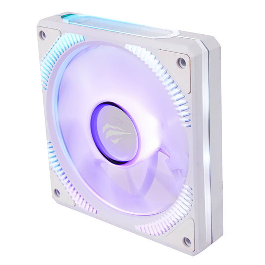 Ventilatore HAVIT F2096, 1800RPM, 30dB, 3W, Bianco