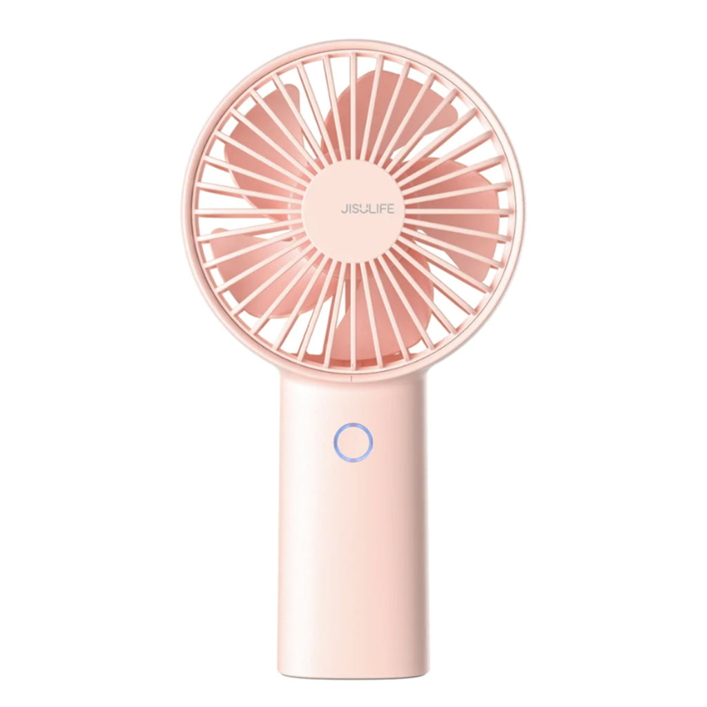Ventilatore Portatile JisuLife F2B, Rosa