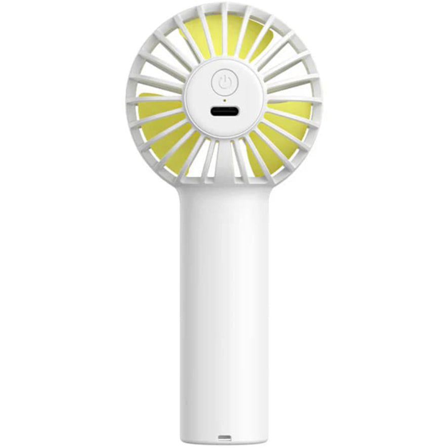 Ventilatore Portatile JisuLife FA20, Bianco