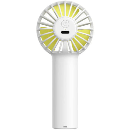Ventilatore Portatile JisuLife FA20, Bianco