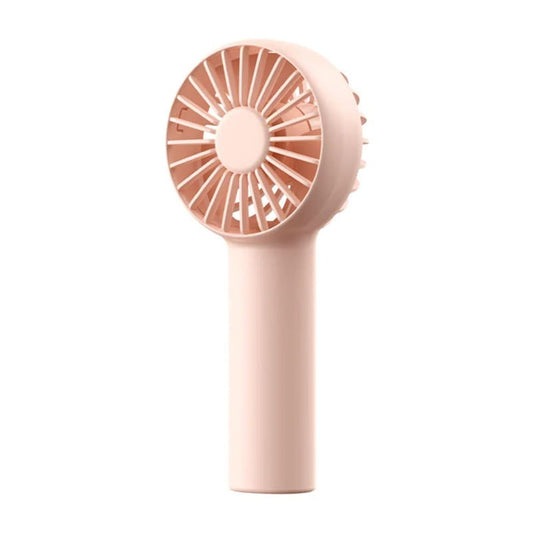 Tragbarer Ventilator JisuLife FA20, Rosa