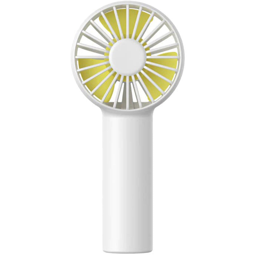 Ventilatore Portatile JisuLife FA20, Bianco