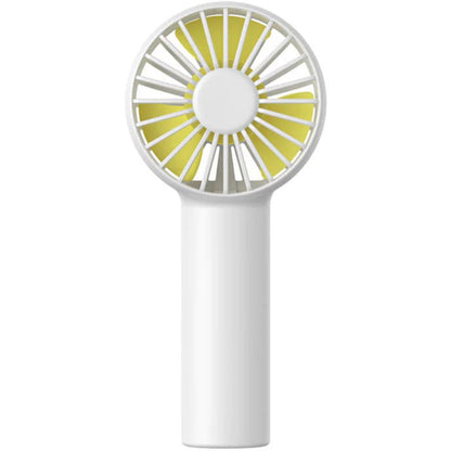 Ventilatore Portatile JisuLife FA20, Bianco
