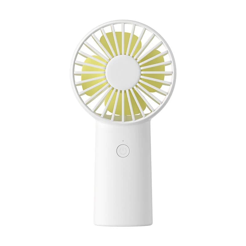 Ventilatore Portatile JisuLife FA20X, Bianco