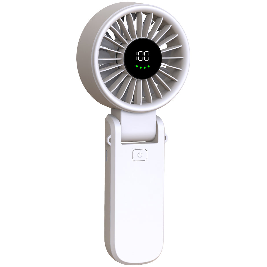 Ventilatore Portatile Techsuit A10, Bianco