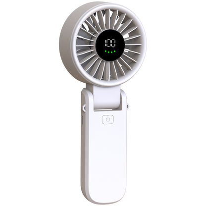 Ventilatore Portatile Techsuit A10, Bianco