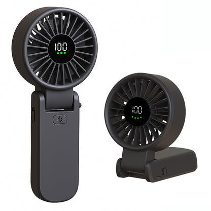 Ventilatore Portatile Techsuit A10, Nero