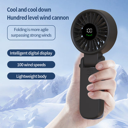 Ventilatore Portatile Techsuit A10, Bianco