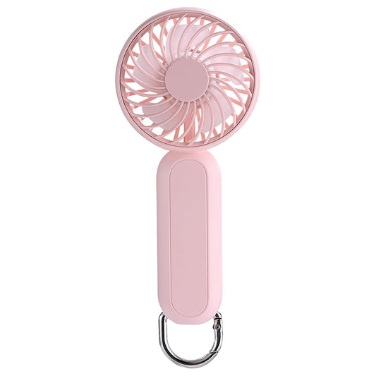Ventilatore Portatile Techsuit A217, Rosa