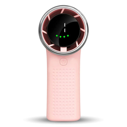 Ventilatore Portatile Techsuit A8, Rosa