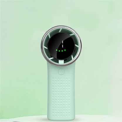 Tragbarer Ventilator Techsuit A8, Grün