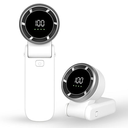 Ventilatore Portatile Techsuit A9, Bianco
