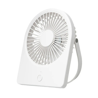 Ventilatore Portatile Techsuit CT-108, Bianco