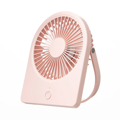 Ventilatore Portatile Techsuit CT-108, Rosa