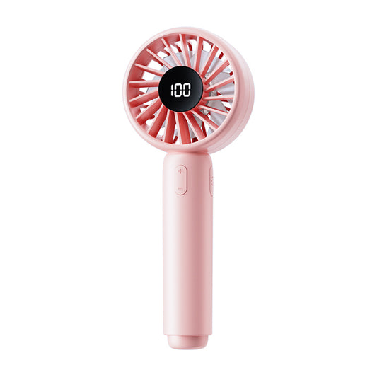 Tragbarer Ventilator Techsuit CT-110, Rosa
