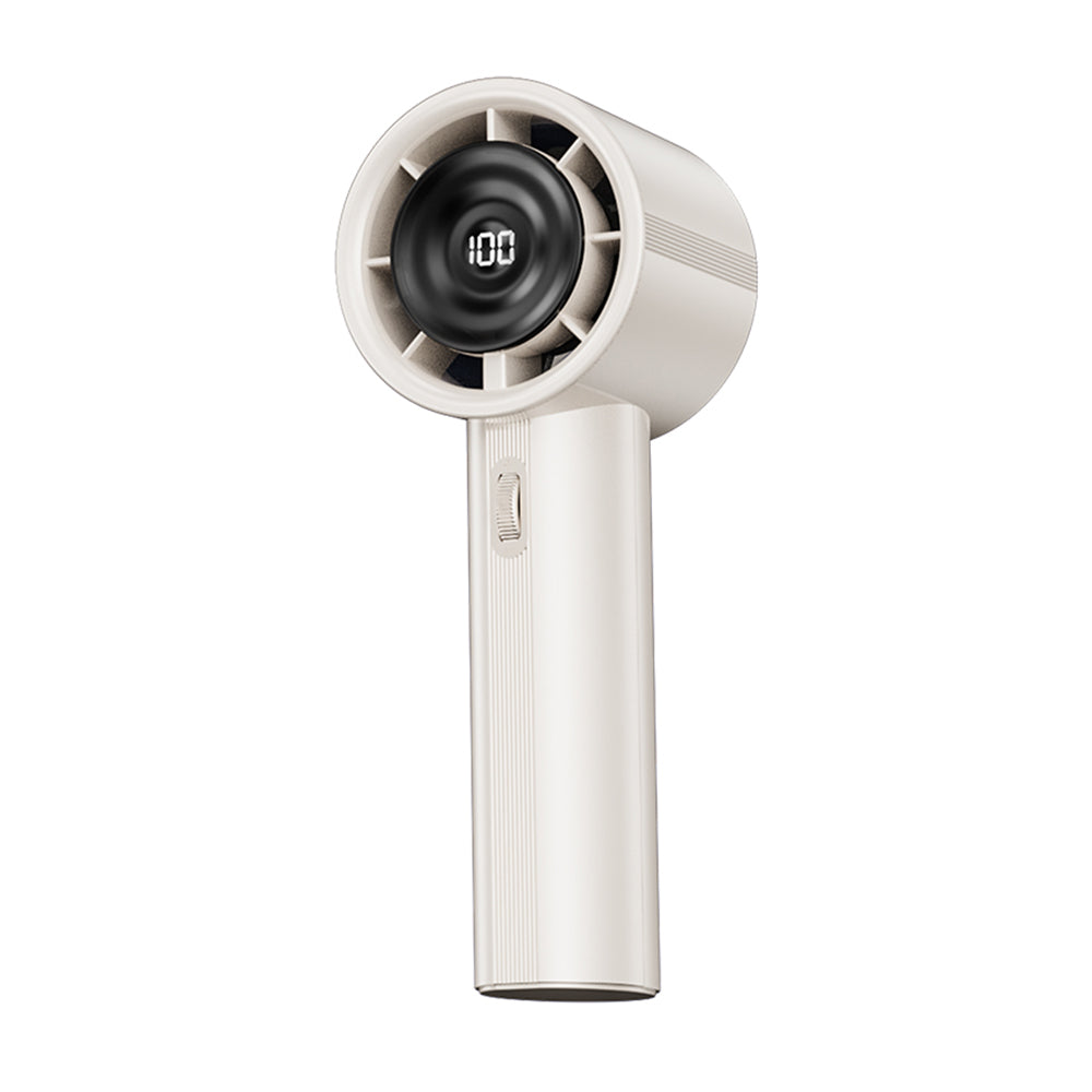 Ventilatore Portatile Techsuit CT-111, Bianco
