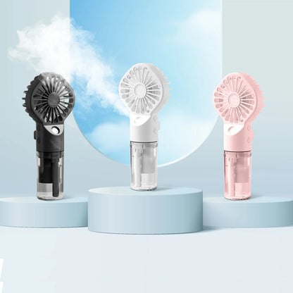 Ventilatore Portatile Techsuit G10, Nero