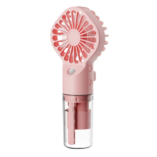 Tragbarer Ventilator Techsuit G10, Rosa