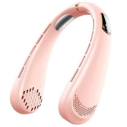 Ventilatore Portatile Techsuit H6, Rosa