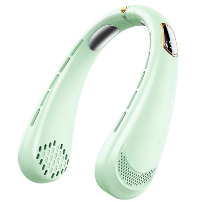 Ventilatore Portatile Techsuit H6, Verde