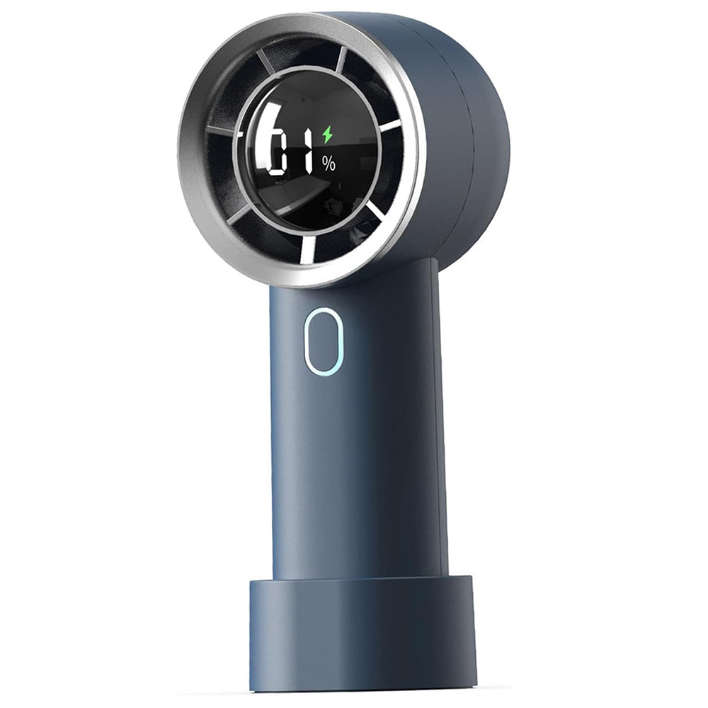 Ventilatore Portatile Techsuit HX130, Blu