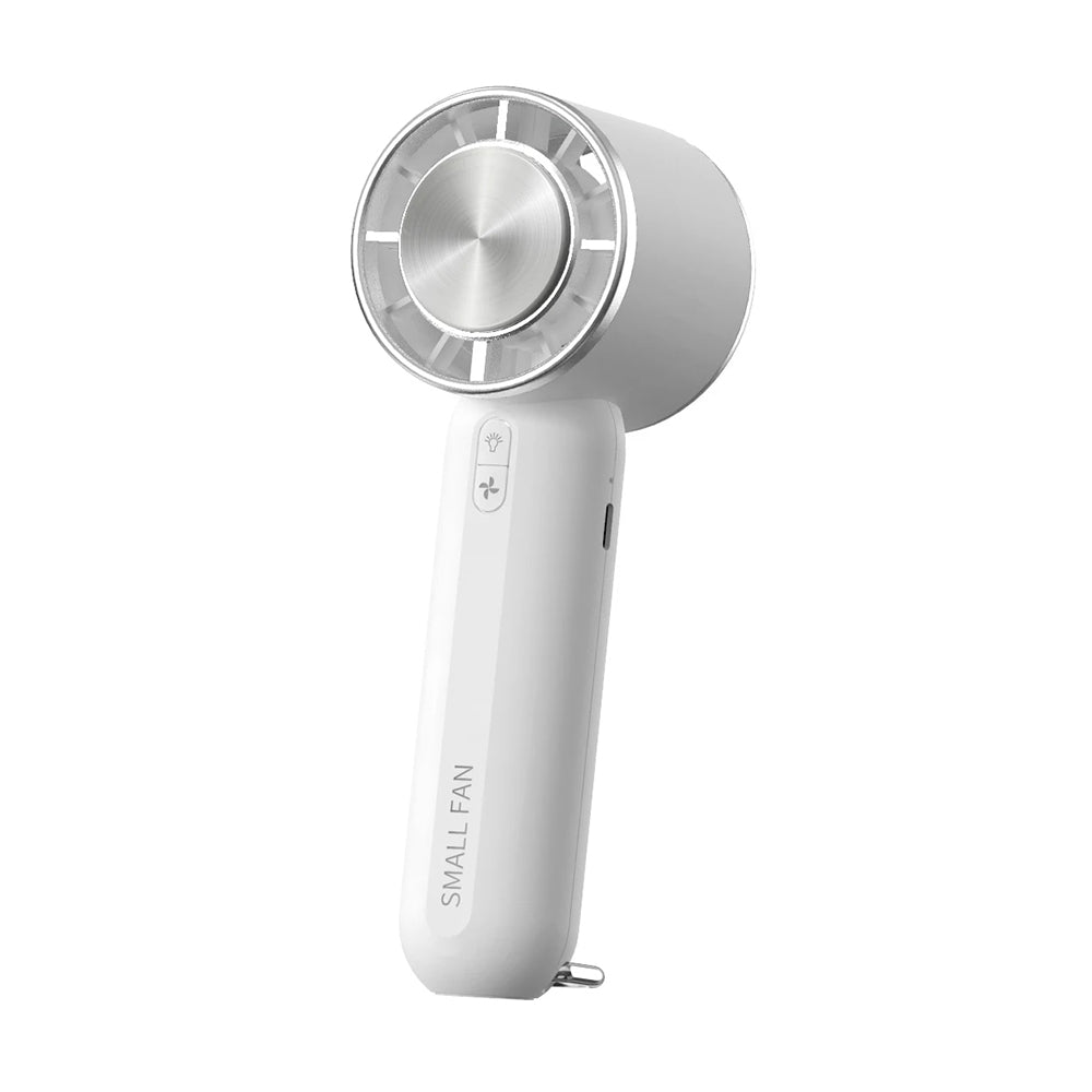 Ventilatore Portatile Techsuit HX138, Bianco