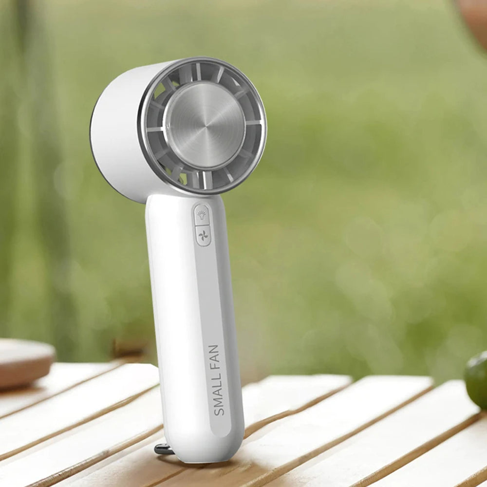 Ventilatore Portatile Techsuit HX138, Bianco
