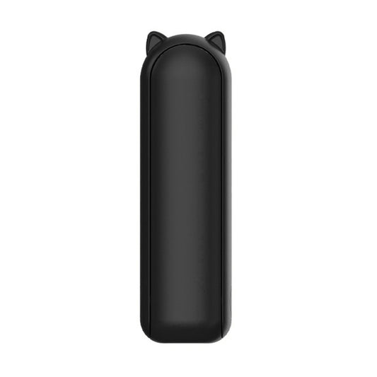 Ventilateur Portable Techsuit HZ001, Noir
