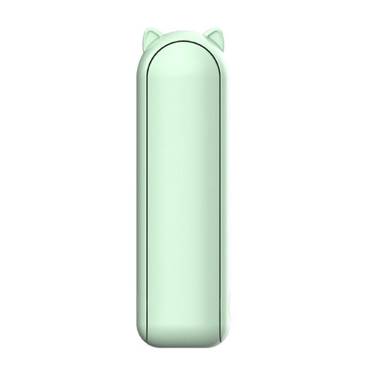 Ventilateur Portable Techsuit HZ001, Vert