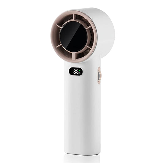 Tragbarer Ventilator Techsuit K38, Weiß