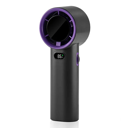 Ventilateur Portable Techsuit K38, Noir