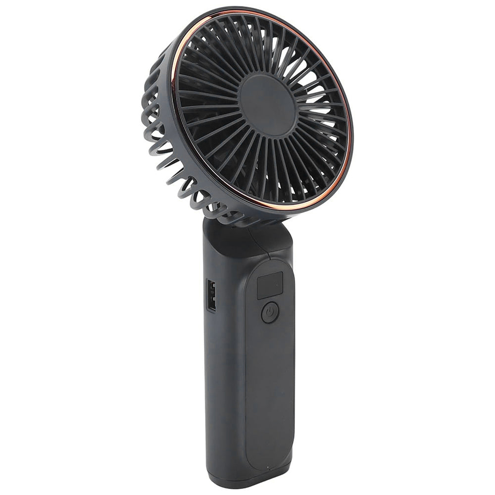 Ventilatore Portatile Techsuit M12, Nero