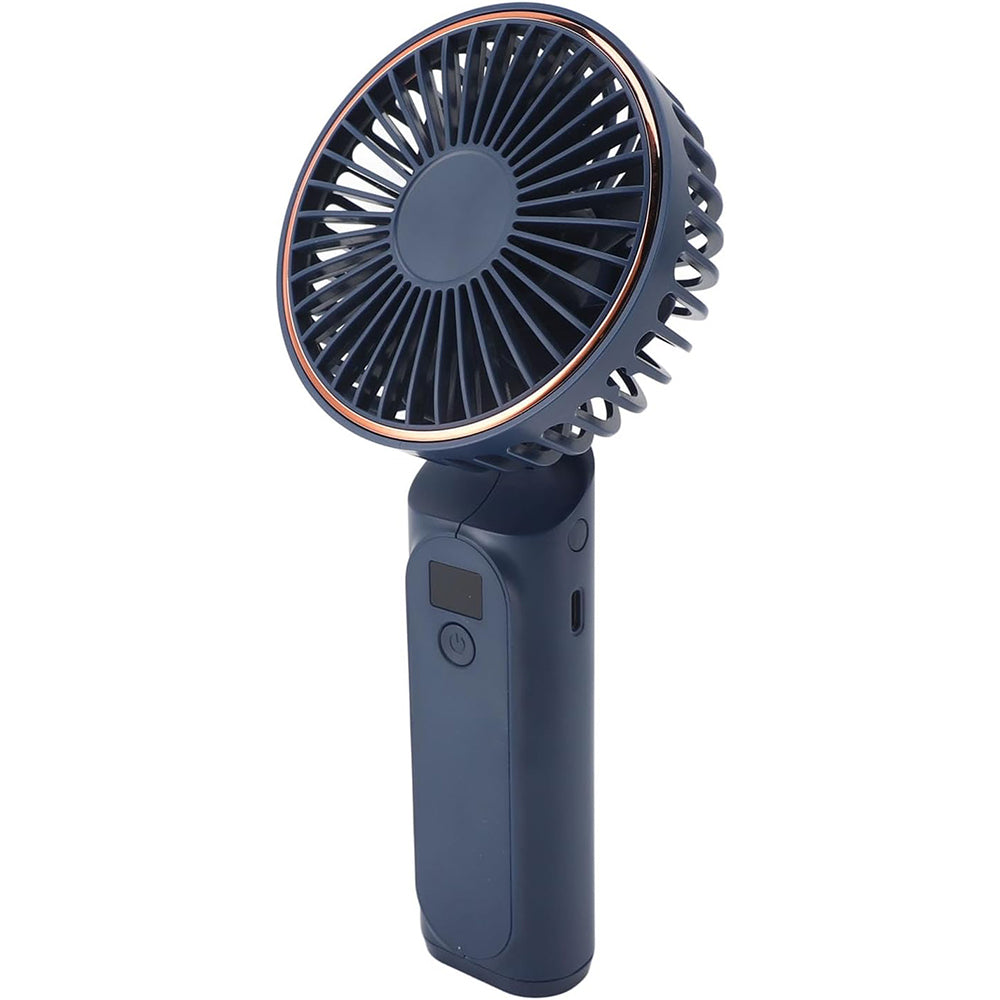 Ventilatore Portatile Techsuit M12, Blu