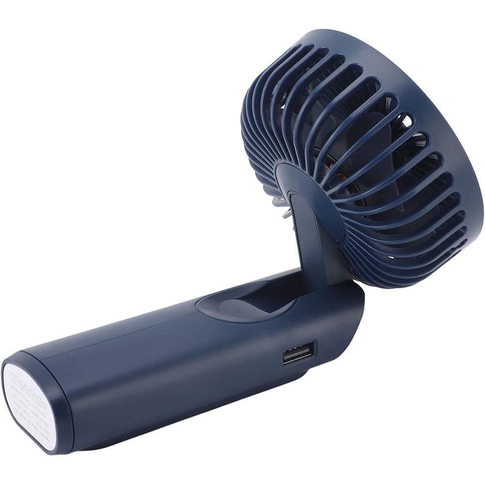 Ventilatore Portatile Techsuit M12, Blu