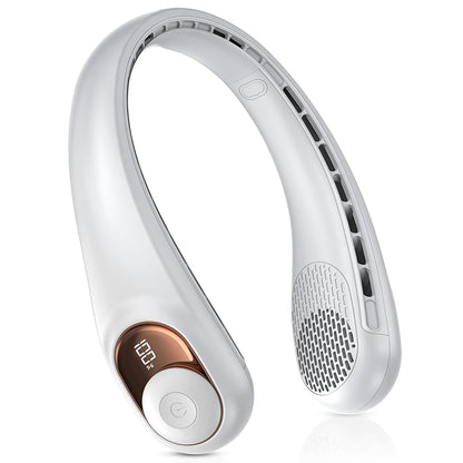 Ventilatore Portatile Techsuit S9, Bianco