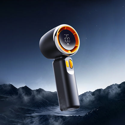 Ventilatore Portatile Techsuit Z11, Nero