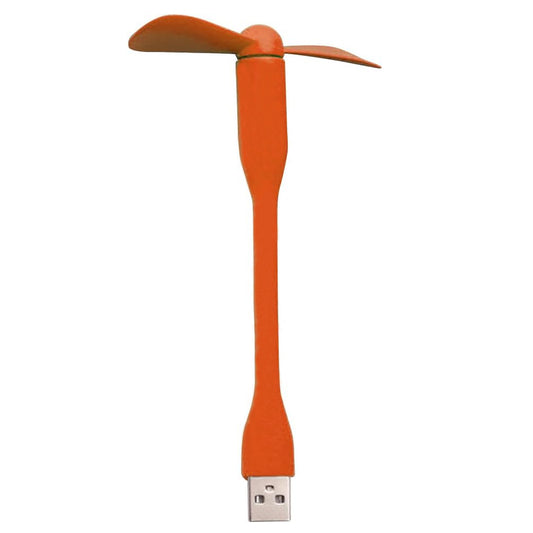 Ventilateur USB Techsuit TUF1, Orange