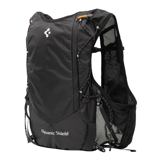 Gilet da corsa Spigen Dynamic Shield A721, Taglia M - L, Nero AMP10224